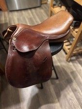 Inch collegiate saddle for sale  Alton