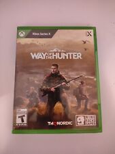 Way hunter xbox for sale  Portage