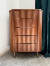 Made.com walnut tambo for sale  LINCOLN