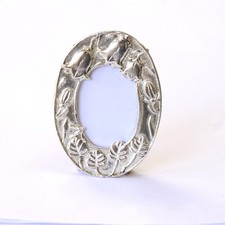 Silver scenes miniature for sale  SHREWSBURY