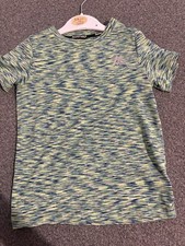 Boys montirex shirt for sale  BIRKENHEAD