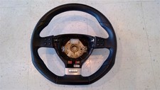 Volante 2008 08 VW Golf GTI com botões de áudio telefone couro preto 71585, usado comprar usado  Enviando para Brazil