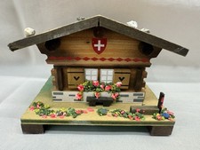 Vintage grindelwald wooden for sale  Silsbee