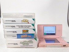 Nintendo lite pink for sale  RUGBY