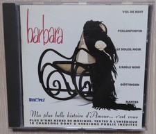 cd barbara d'occasion cd barbara d'occasion  Yvetot