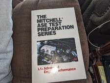 Mitchell ase test for sale  Ogden