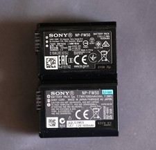 Sony riginal akkus gebraucht kaufen  Gersthofen