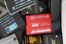 Ion akku panasonic gebraucht kaufen  Bad Zwischenahn