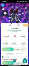 Presente blindado Mewtwo 30 dias Pokemon Go ✨  comprar usado  Enviando para Brazil