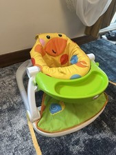 Fisher price deluxe for sale  LONDON