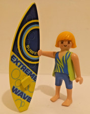 Playmobil surfin extrême d'occasion Playmobil surfin extrême d'occasion  France