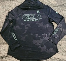 Seattle kraken fanatics for sale  Pomfret Center