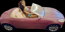 Auto barbie barbie usato  Pesaro