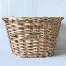 wicker bike basket for sale  Huntsburg