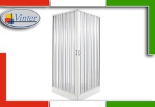Box doccia 80x80 usato  Castellammare di Stabia