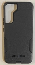 Capa telefone Otterbox Commuter Series para Samsung Galaxy S22+ preta comprar usado  Enviando para Brazil