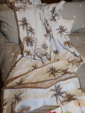 Double duvet cover for sale  OSWESTRY