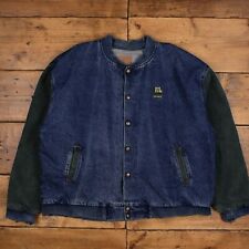 Vintage bomber jacket for sale  SHEFFIELD