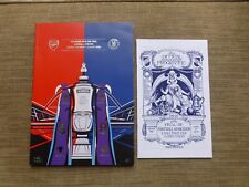 Matchday programme 2020 for sale  STOCKTON-ON-TEES