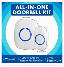 One doorbell kit for sale  Houston