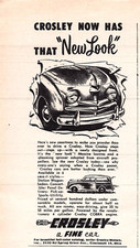 Crosley motors car for sale  Palm Bay