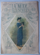 Mode illustrée numéro d'occasion  Vire