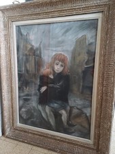 Grand tableau fred d'occasion  Lyon VI