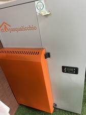 Caldaia pellet pasqualicchio usato  Lodi Vecchio