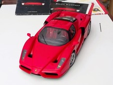 FERRARI ENZO rojo Escala 1/10 Planeta Agostini comprar usado FERRARI ENZO rojo Escala 1/10 Planeta Agostini comprar usado  Enviando para Brazil