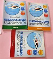Elicottero manuale elimodellis usato Elicottero manuale elimodellis usato  Paterno