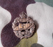 Military cap badge for sale  WELLINGBOROUGH