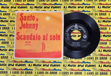 Santo johnny love usato  Ferrara