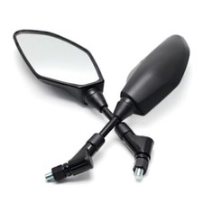 Espelhos retrovisores pretos compatíveis com YAMAHA Tenere 700 XTZ700/XTZ07 2019-2024, usado comprar usado  Enviando para Brazil