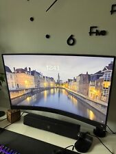 Benq 31.5 165hz for sale  Ireland