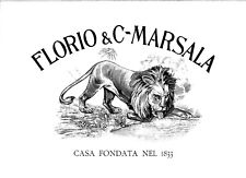 Pubbl 1924 florio usato  Biella