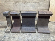 Pieces steel railroad for sale  Mathis