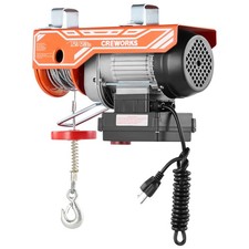 Creworks electric hoist for sale  Dayton