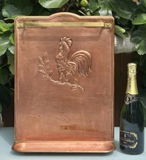 Vintage french copper for sale  NOTTINGHAM