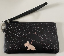 Black radley zipped for sale  HELSTON