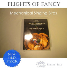 Singing bird box for sale  Chicago