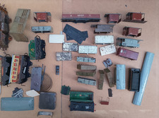 Joblot c1950s hornby for sale  SAXMUNDHAM