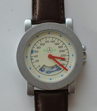Mercedes benz armbanduhr gebraucht kaufen  Remscheid