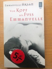 Emmanuelle arsan kopf gebraucht kaufen  Remscheid
