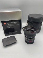 Leica 18mm super gebraucht kaufen  Lütjensee