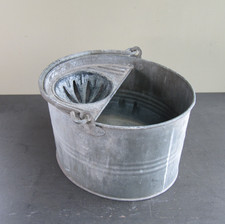 metal mop bucket for sale  SKIPTON