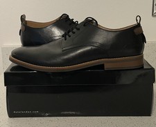 Dune mens leather for sale  DUDLEY