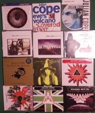 Julian cope cd for sale  DAWLISH