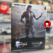 SquareEnix Play Arts Kai Final Fantasy XV 15 Gladiolus Autêntico - SEM SUPORTE DE ENTREGA comprar usado SquareEnix Play Arts Kai Final Fantasy XV 15 Gladiolus Autêntico - SEM SUPORTE DE ENTREGA comprar usado  Enviando para Brazil