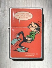 Briquet gaston lagaffe d'occasion  France