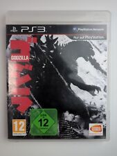 Godzilla sony playstation gebraucht kaufen  Celle